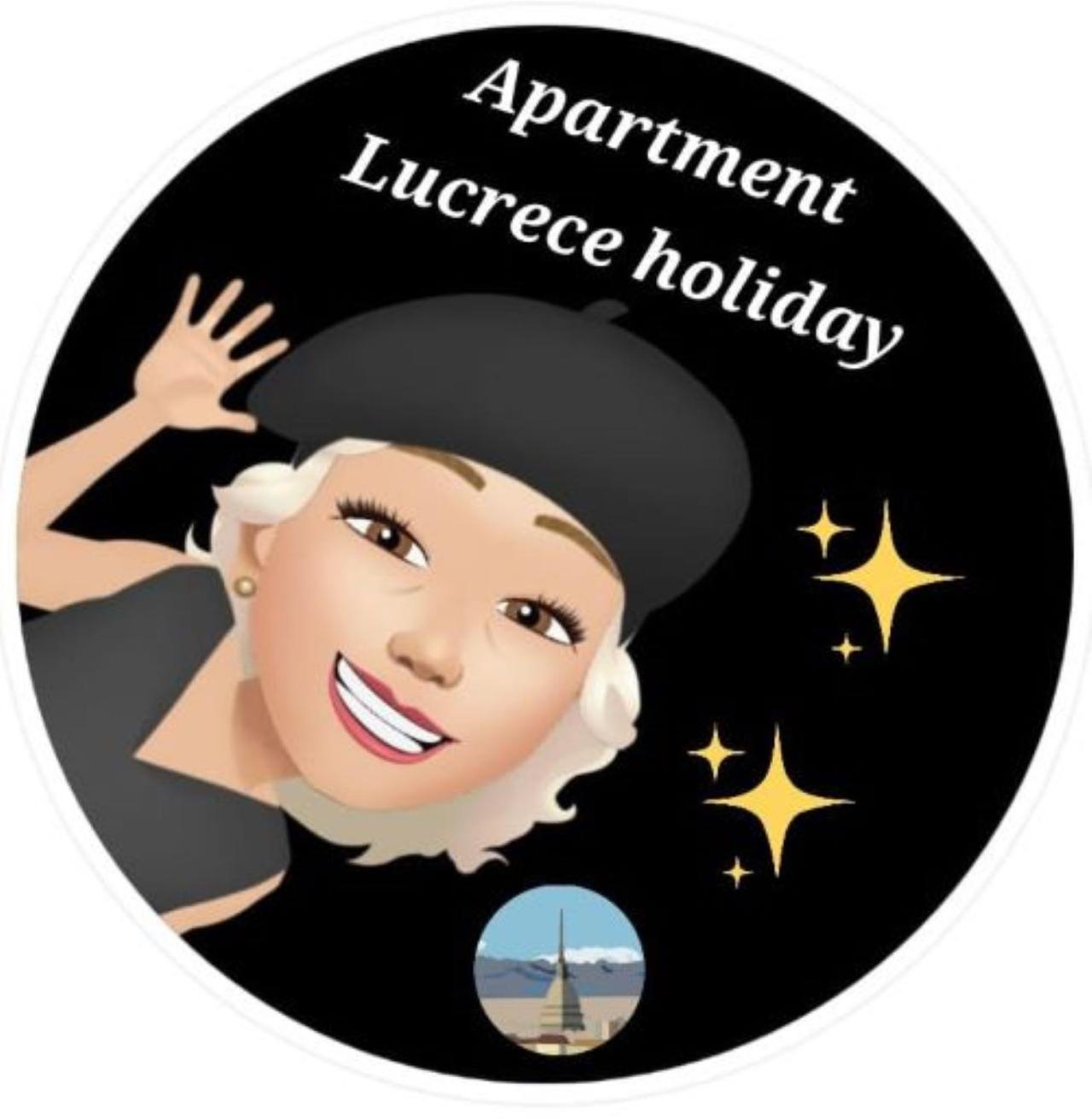 Lucrece Holiday Apartment Τορίνο Εξωτερικό φωτογραφία