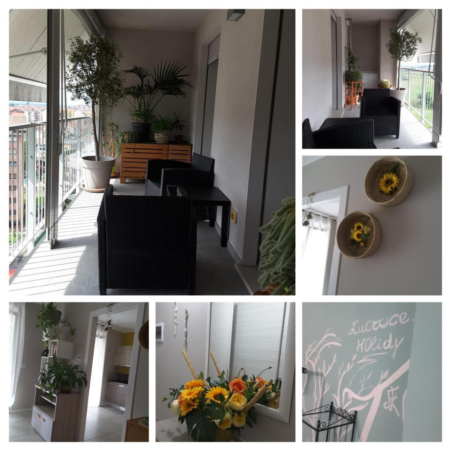 Lucrece Holiday Apartment Τορίνο Εξωτερικό φωτογραφία